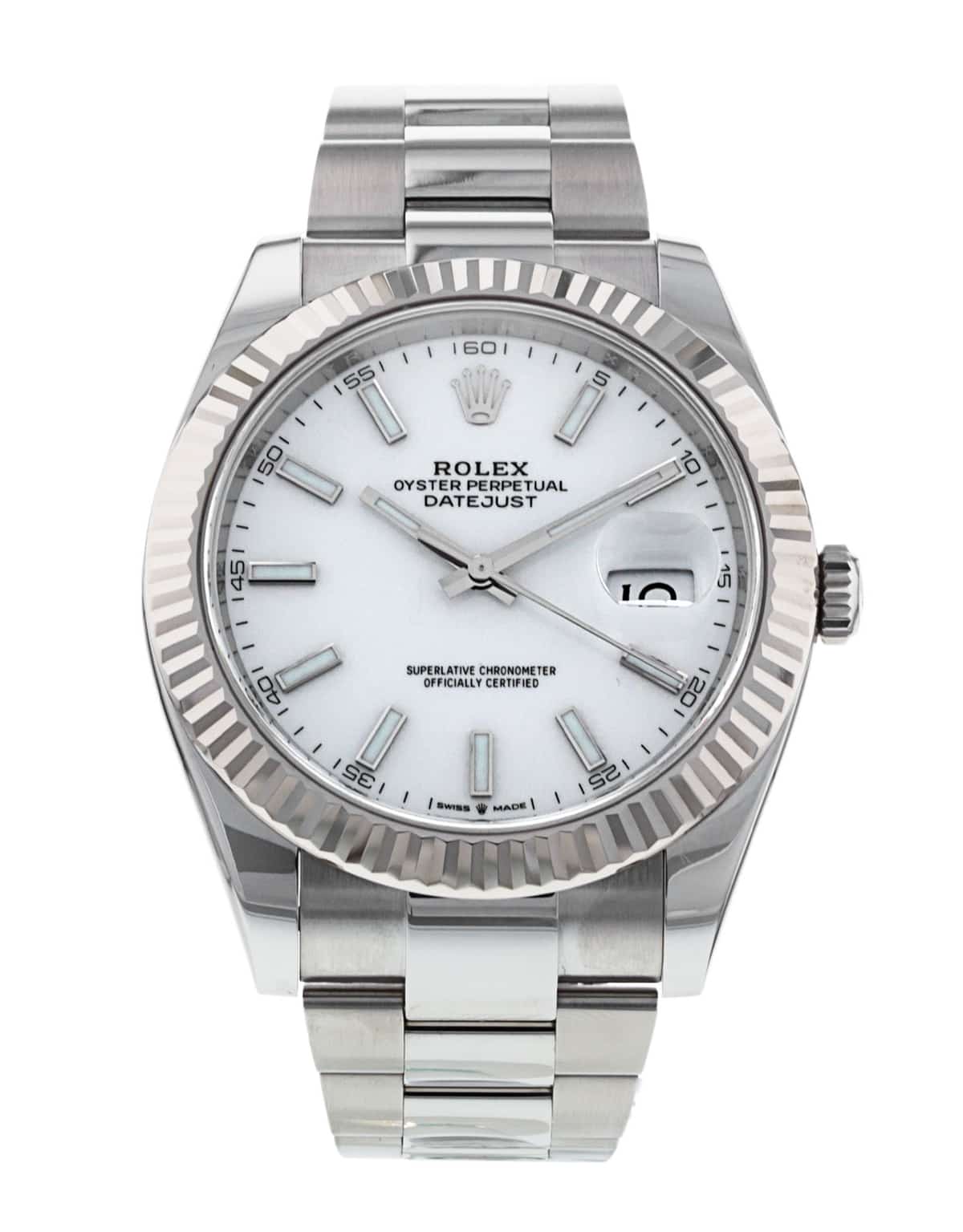 Rolex Datejust 41 126334